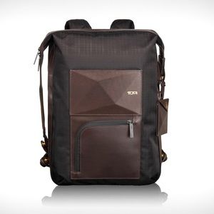 TUMI & Dror Benshetrit Convertible Backpack Vintage Y2K Never Used Rare Stunner!